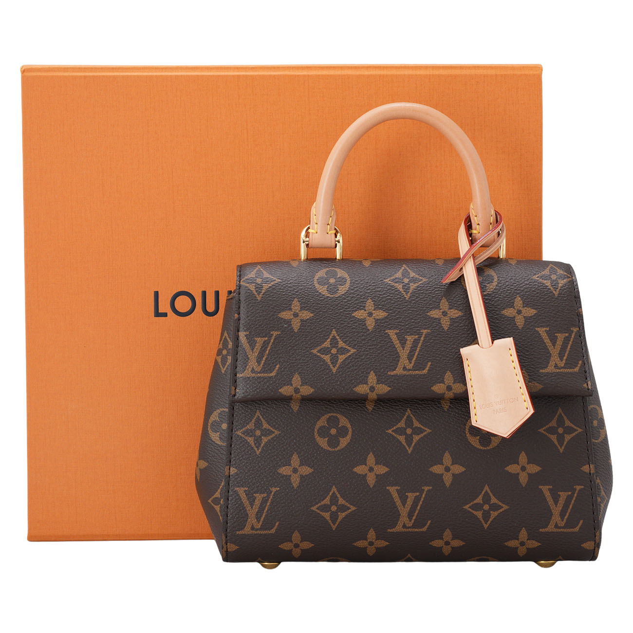 LOUIS VUITTON(USED)루이비통 모노그램 클루니 미니